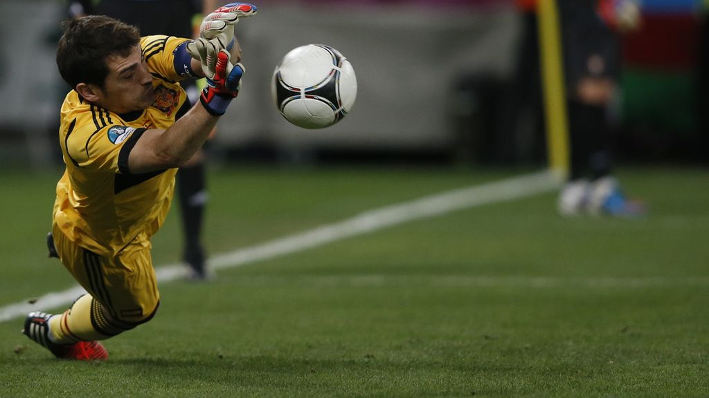 Portugal-España, en imágenes