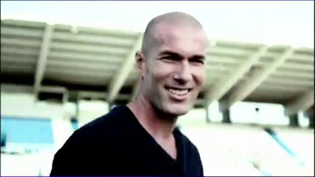 La felicidad que contagia Zidane mantiene al Madrid con esperanzas ligueras