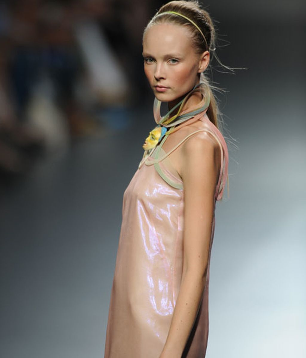 Texturas y color, con Victorio y Lucchino