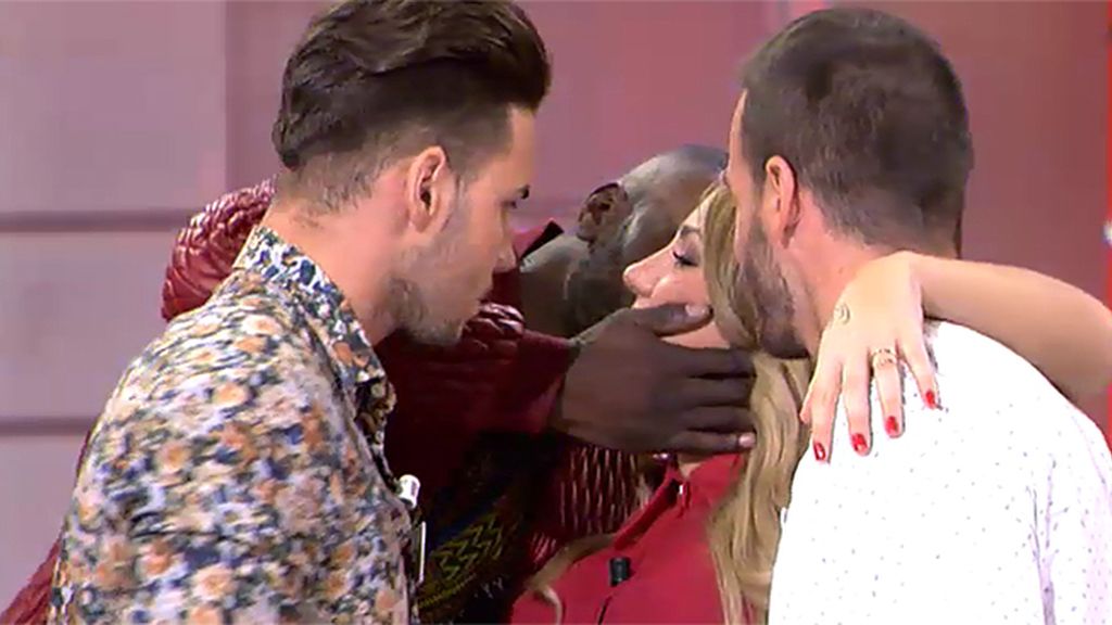 Emma da una segunda oportunidad a los chicos de Steisy