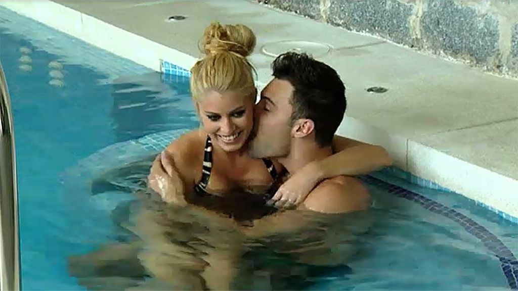 En busca del beso prohibido