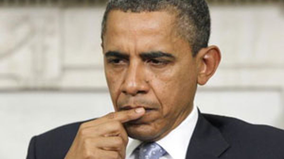 Obama en una imagen de archivo. Foto: AP