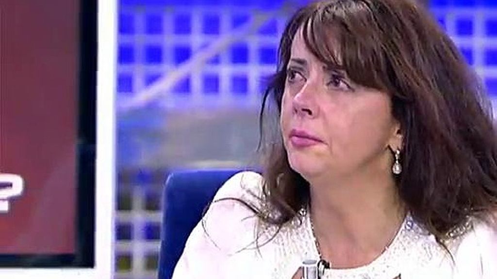 María Luisa, sobre el asesinato de Rocío: "Hemos sufrido tanto como su familia"