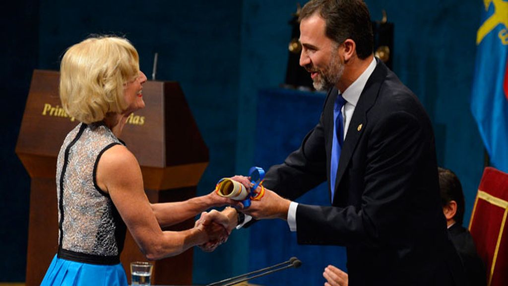 Premios Príncipes de Asturias 2012