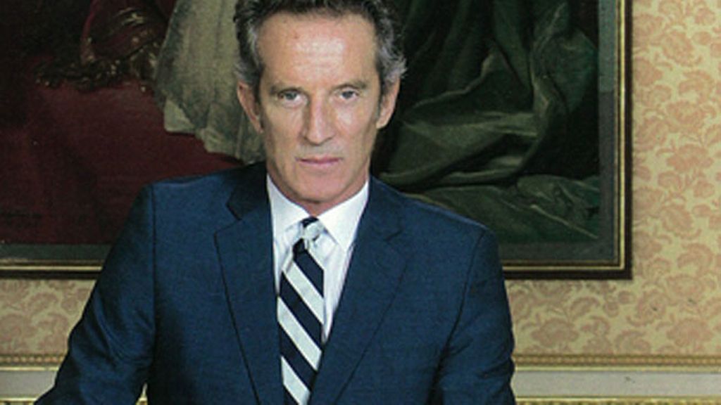 Los Duques de Alba celebran sus primeras navidades de casados