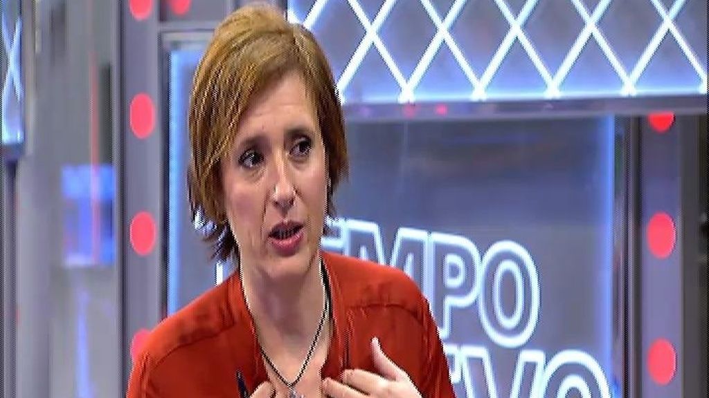 Teresa Romero: "Cuando volví a casa faltaban el 90% de mis cosas"