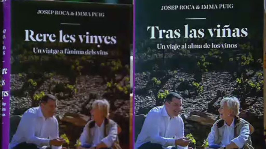 El viaje de Josep Roca al alma de los vinos