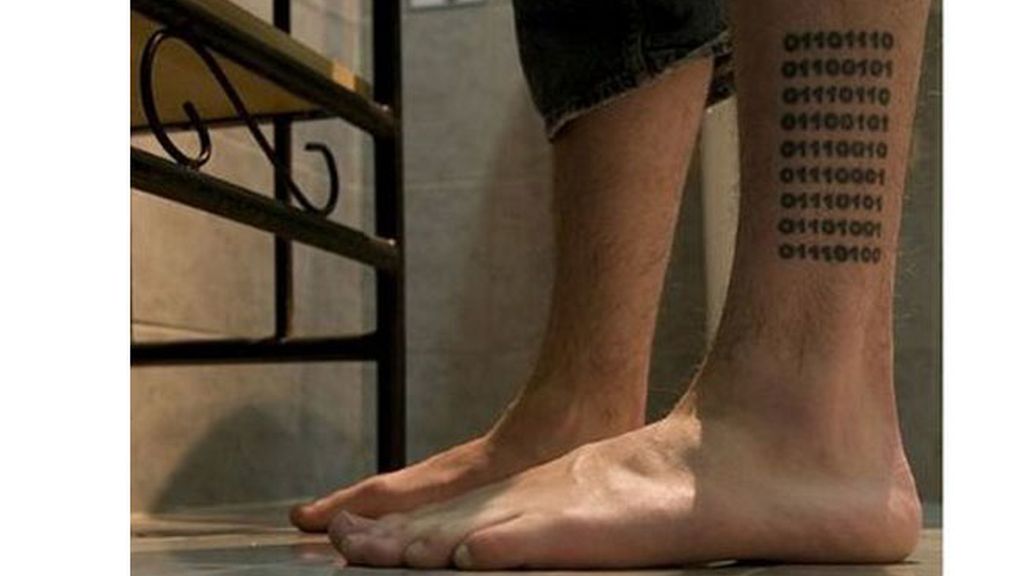 Los frikis eligen sus tatuajes