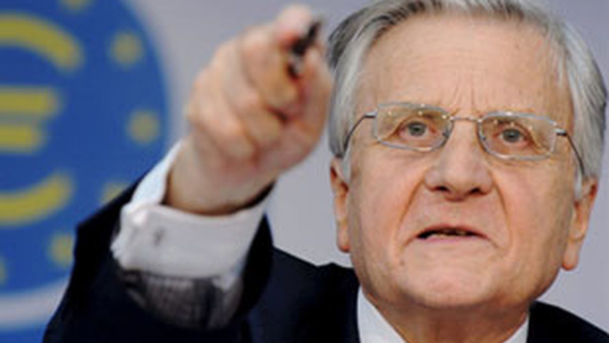 Jean Claude Trichet en una imagen de archivo. Foto: EFE