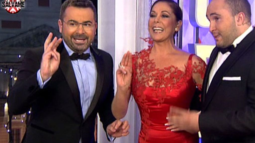 Mientras nosotros les escuchábamos...