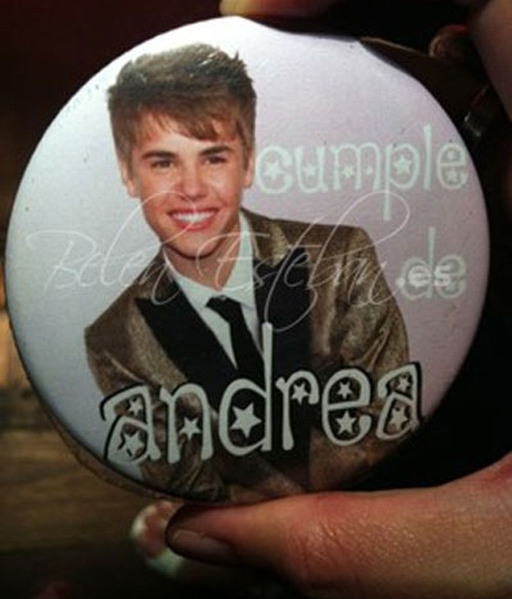 ¡Andreíta celebra la fiesta de su 12 cumpleaños en la discoteca Budha!