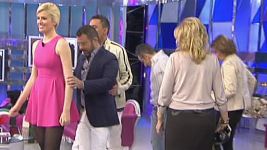 Entre congas y jotas