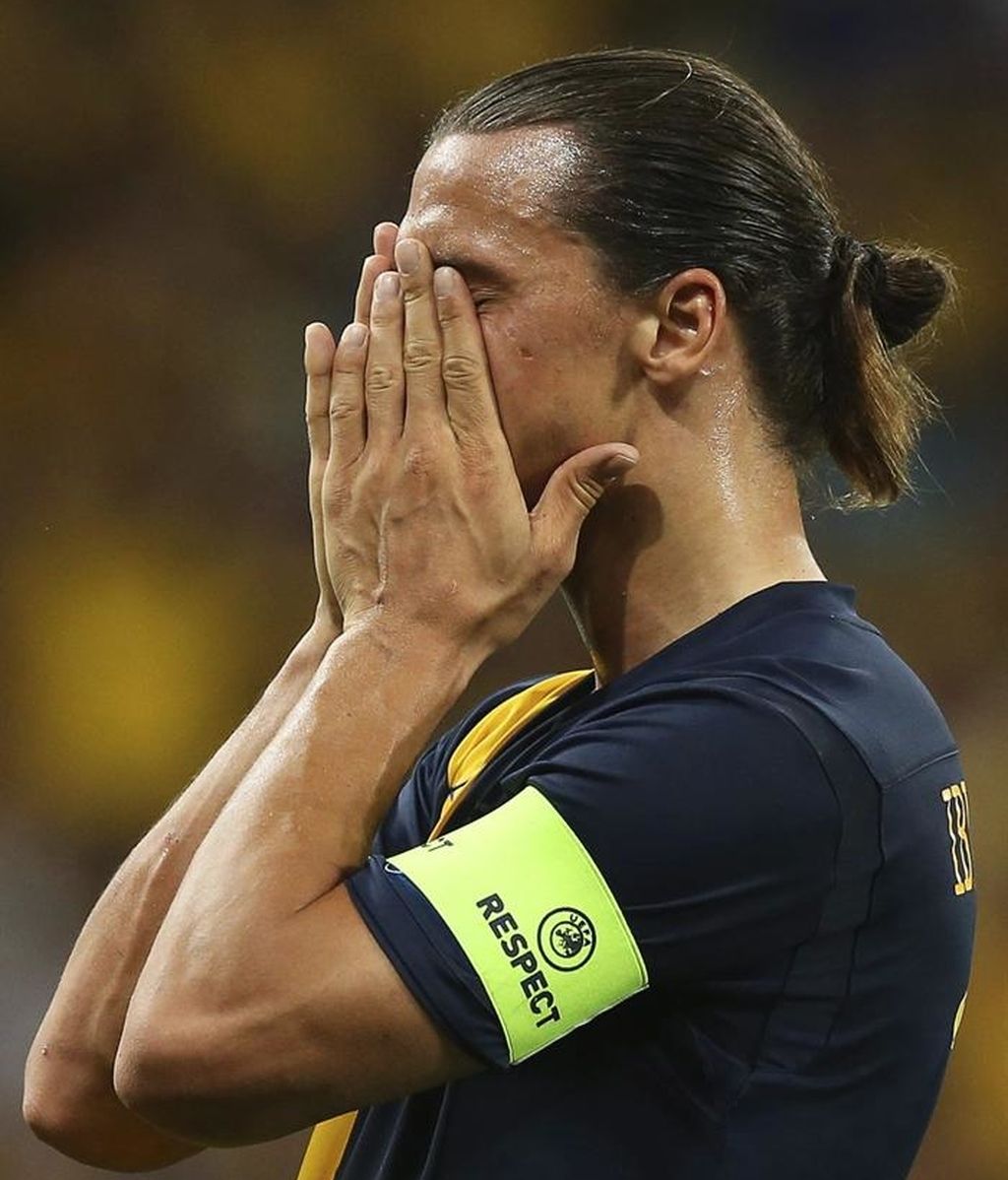 Shevchenco gana en su particular duelo con Ibrahimovic