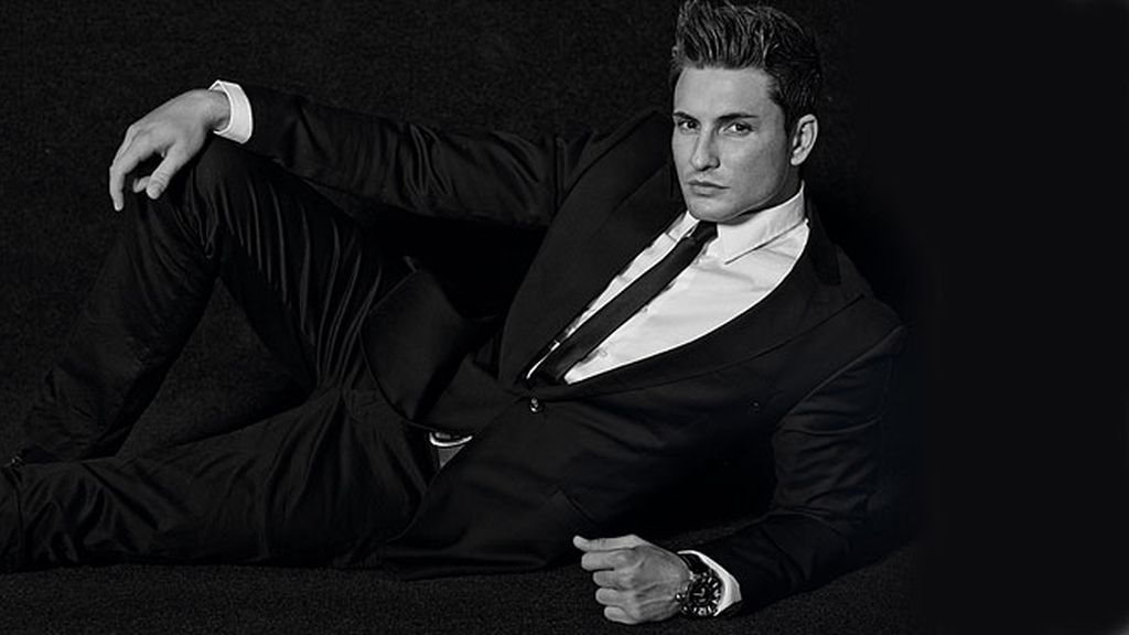 El primer tronista de ‘Mujeres y hombres’ nos muestra su cuerpo