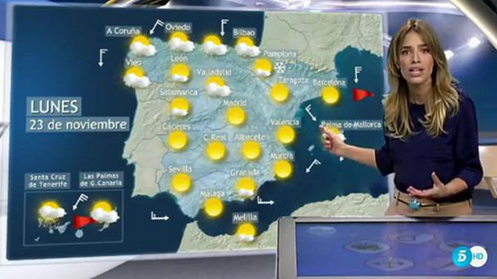 El Tiempo, con Flora González