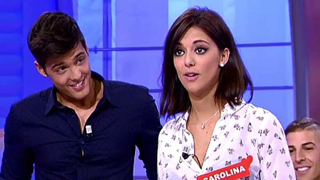 Carolina, la pescadera de Lukas Carolina, la pescadera de Lukas