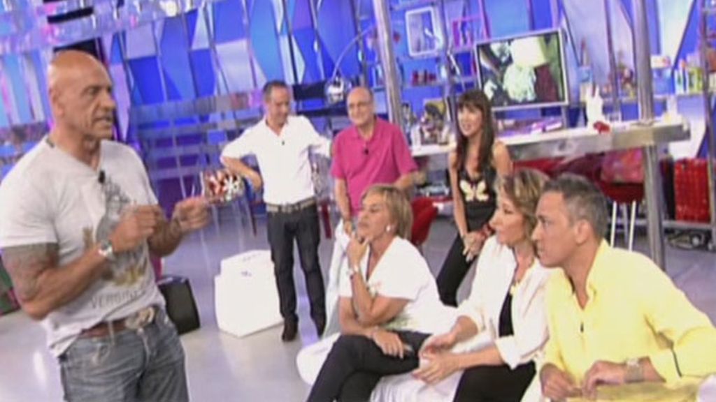 El cumpleaños de Kiko H.