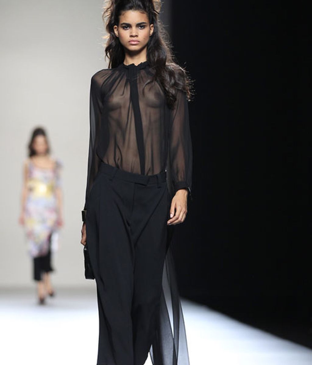 Una colección pensada para la noche