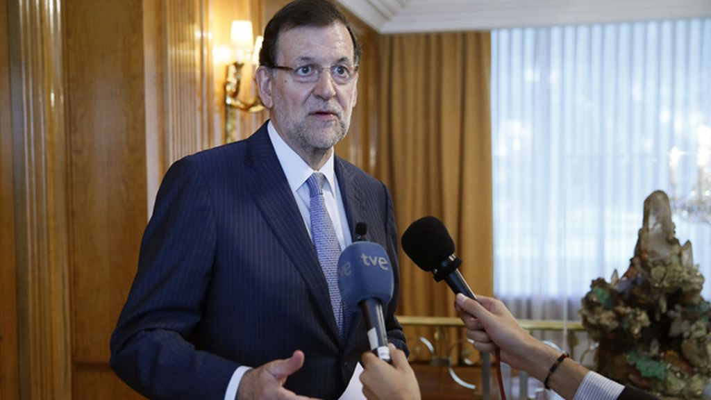 Rajoy sobre la tragedia en Ucrania: “España estará con sus aliados”