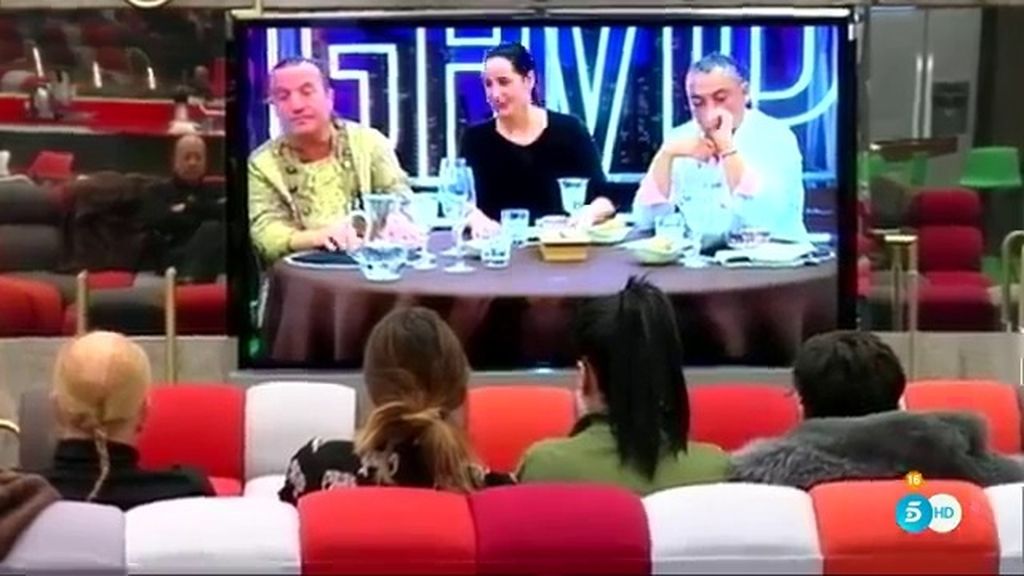 Los platos de los concursantes de 'GH VIP', valorados por tres expertos