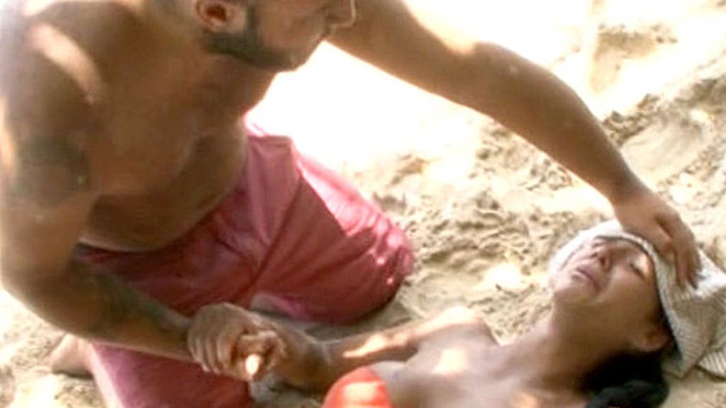 Tamara sufre un nuevo desmayo