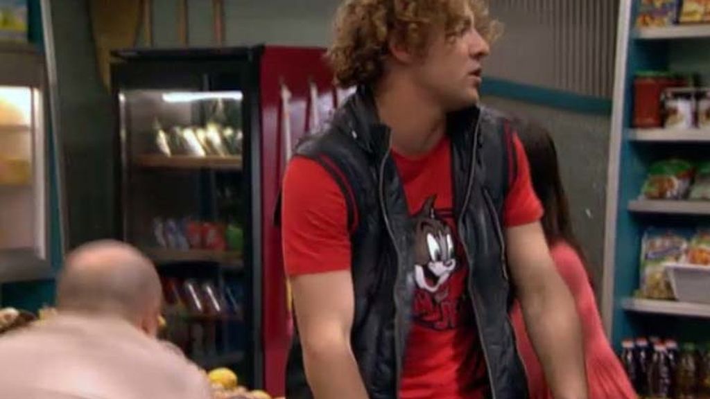 David Bisbal en 'Aída'