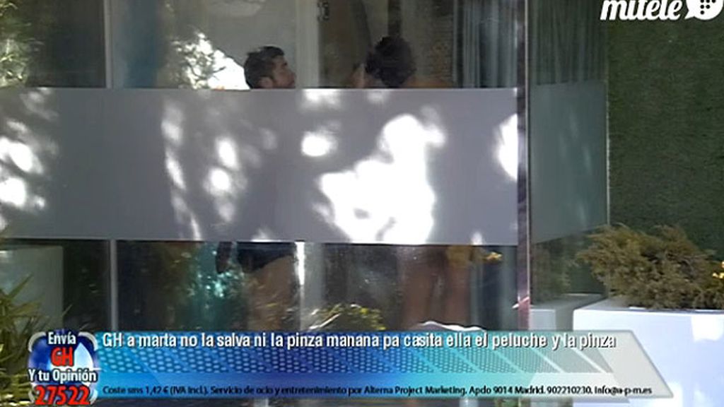 ¿Conseguirá 'Danonino' ligarse a Laisa antes de que se marche?