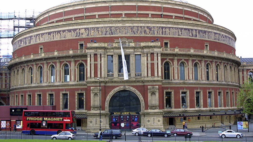 El Orfeón Pamplonés triunfa en el Royal Albert Hall de Londres