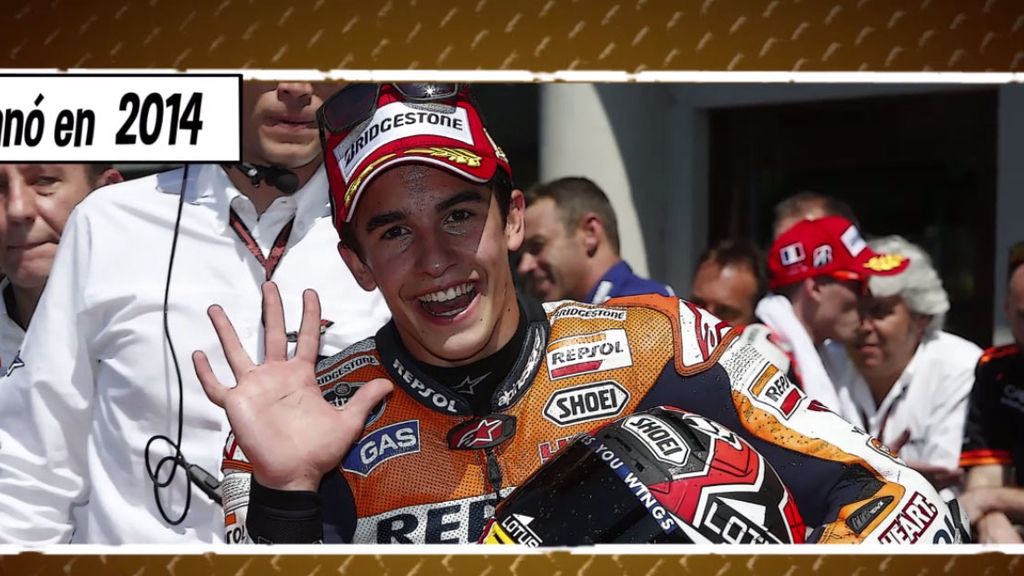 Así se presenta el Gran Premio de Francia para Marc Márquez y Dani Pedrosa