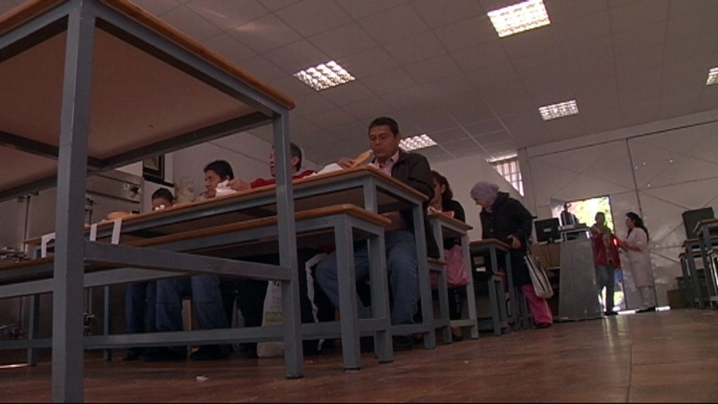 'Callejeros' se acerca a algunos de los doce millones de personas que 'pasan hambre'