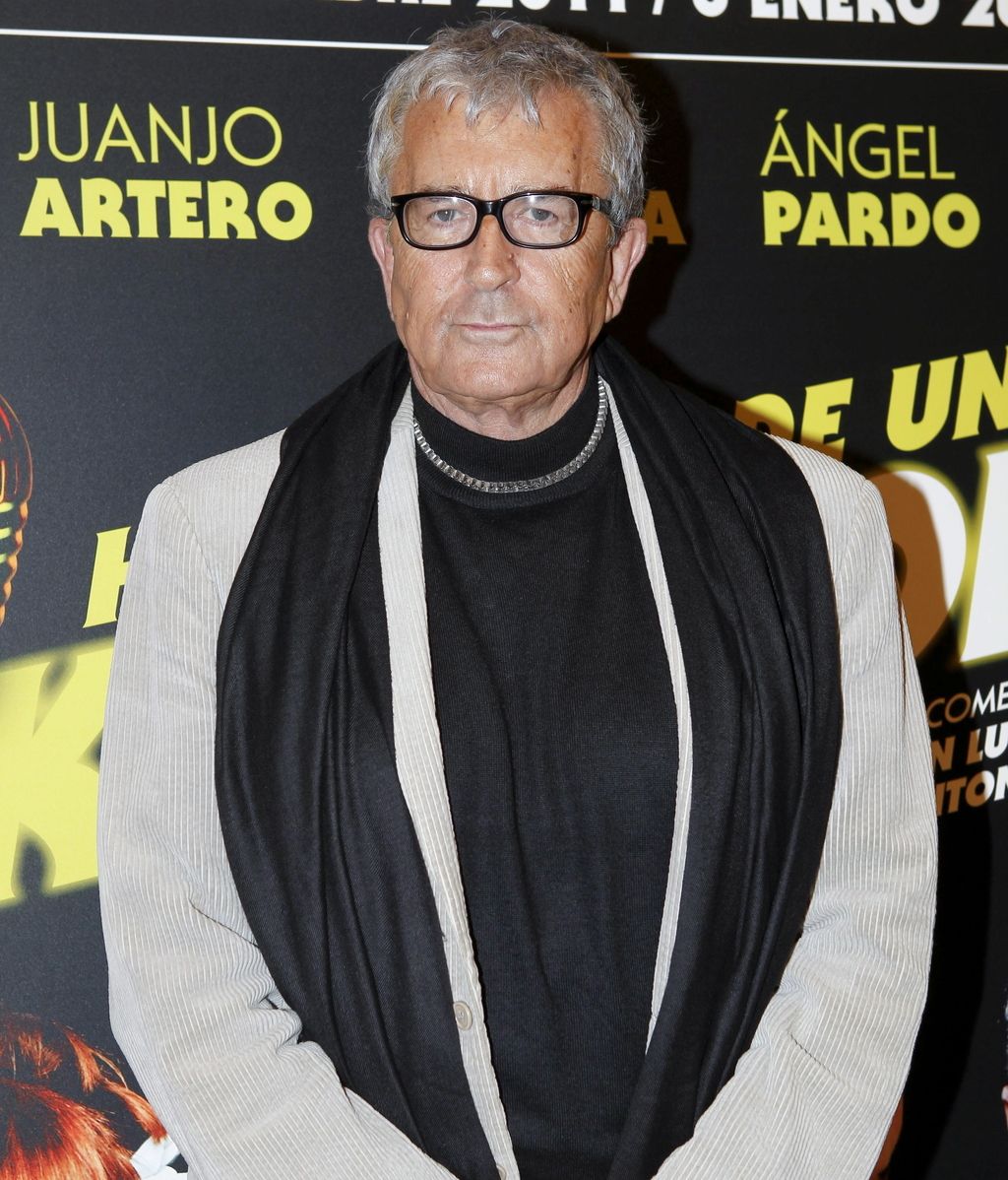 Fallece Paco Valladares