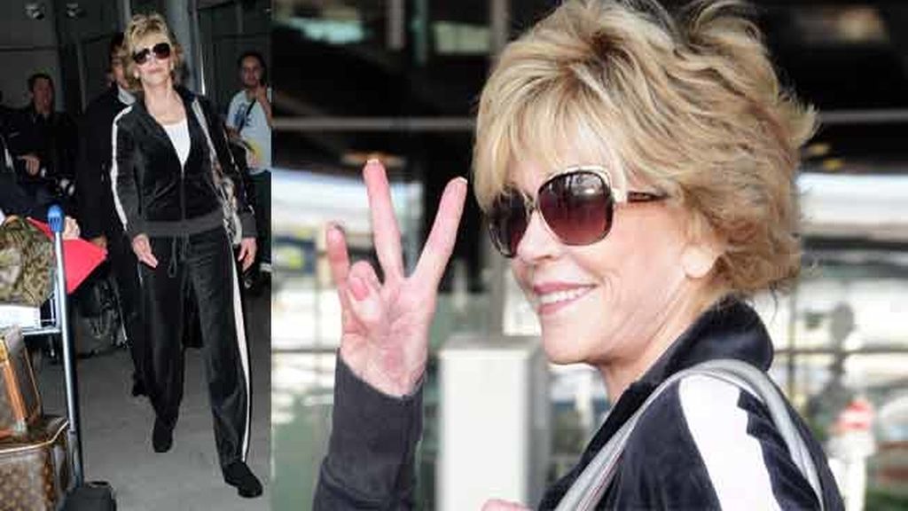Jane Fonda