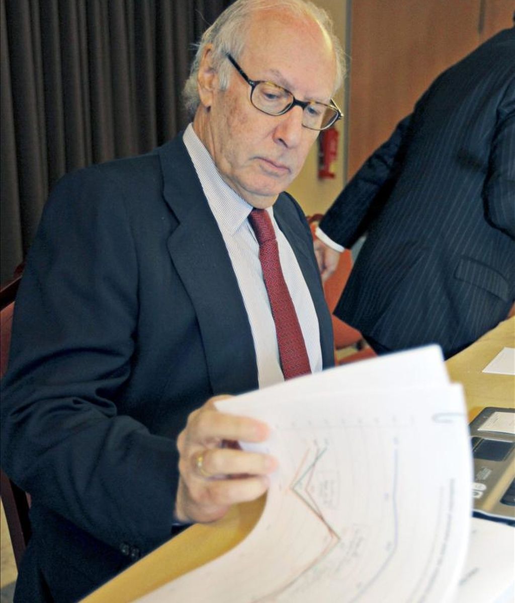El exministro de Economía Miguel Boyer. EFE/Archivo