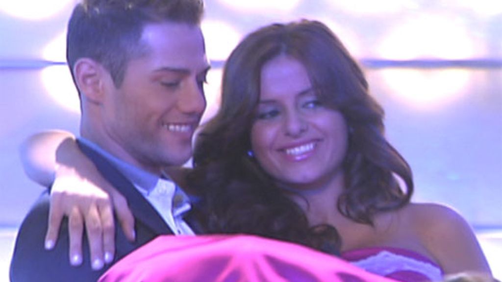 Arantxa, una princesa en el trono