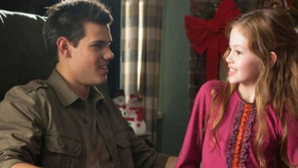 Nuevas fotos de Kristen Stewart y Robert Pattinson,  juntos en 'Amanecer 2'