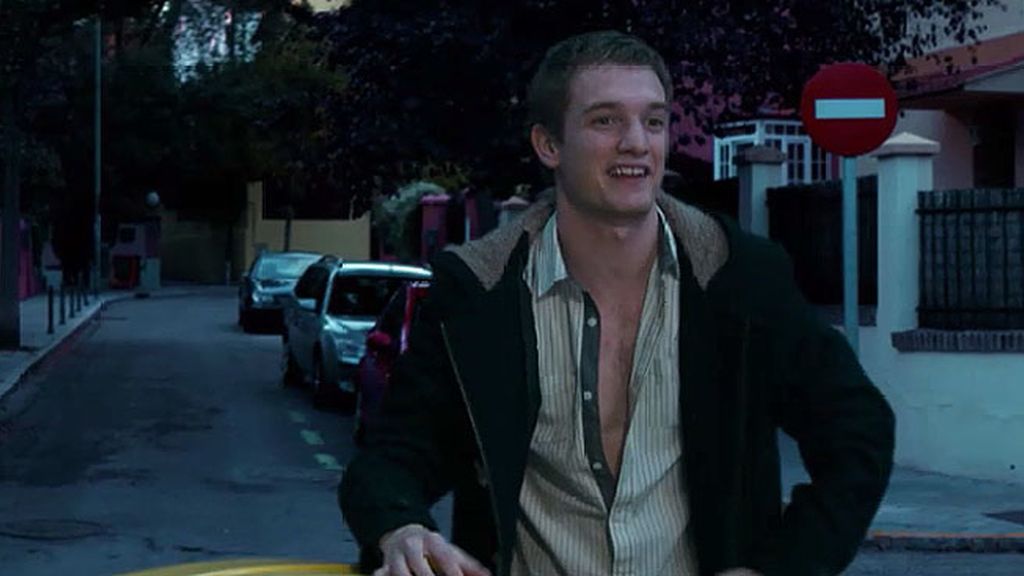 Jacobo asusta a Lidia con sus sentimientos