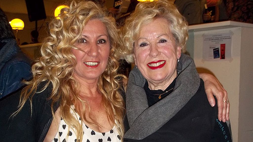 Una familia muy bien avenida