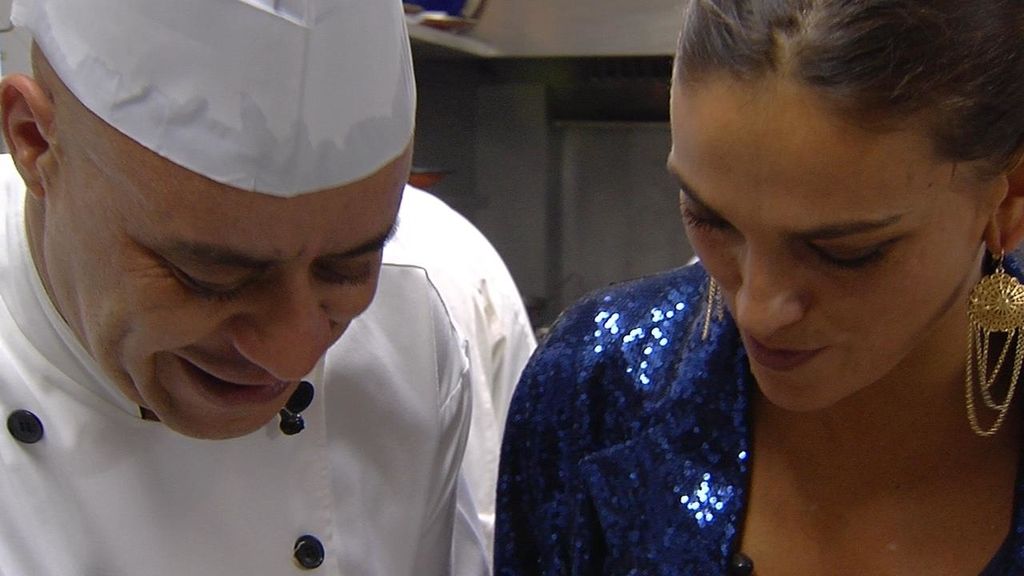 Laura Ponte enamorada de Marrakech