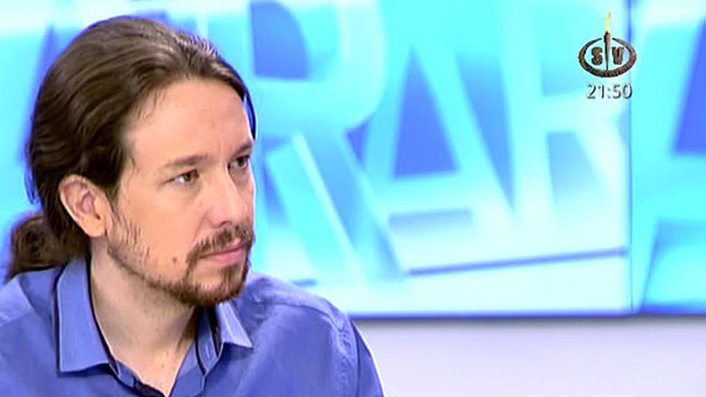 Iglesias, sobre su reunión con Sánchez: "Hablamos de baloncesto y cenamos tortilla"