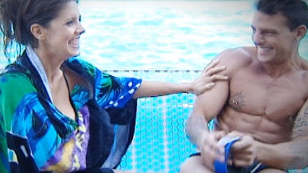 Ferchu y Lidia (22/07/11)