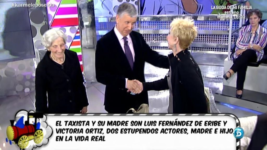 Marchante se tomó fatal la broma