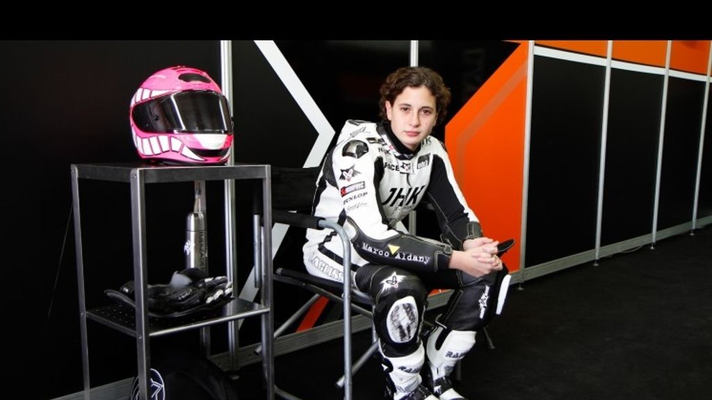 Jornadas de pruebas en el asfalto de Valencia