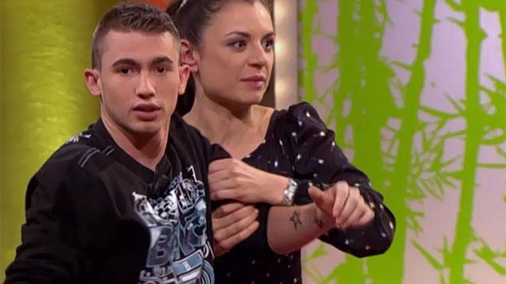 El hijo de la Junca27 se la devuelve a Jonathan