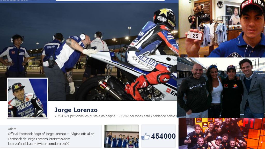 Pilotos de día, community manager de noche