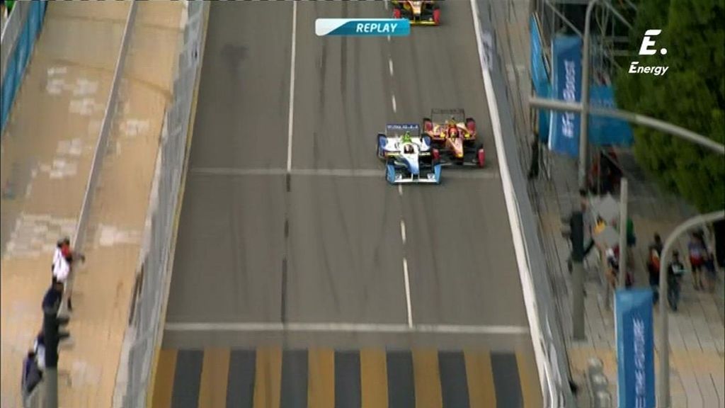 Toque entre Jarno Trulli y Piquet, ¿viejas heridas de la Fórmula 1?