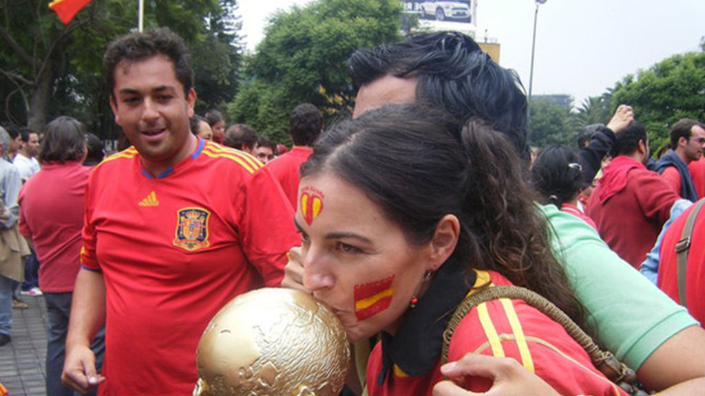 María Pérez desde México