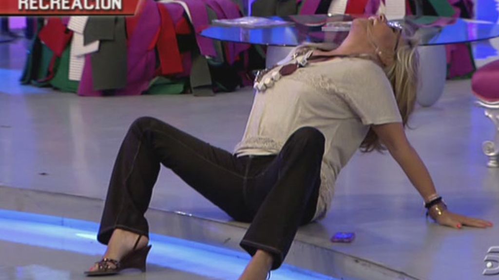 El lado 'porno' de Lydia Lozano