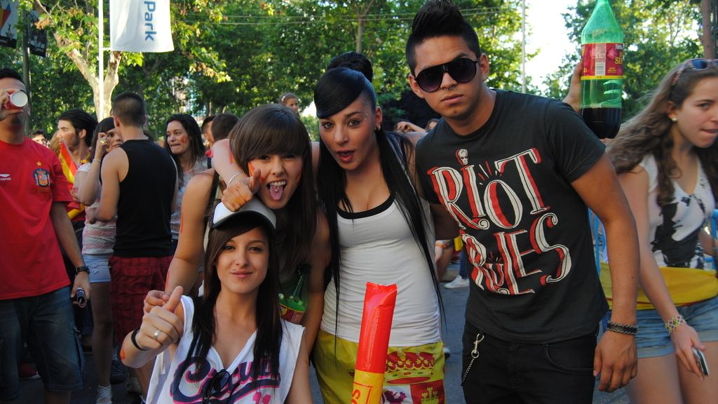 Tú eres nuestro protagonista de la Eurocopa