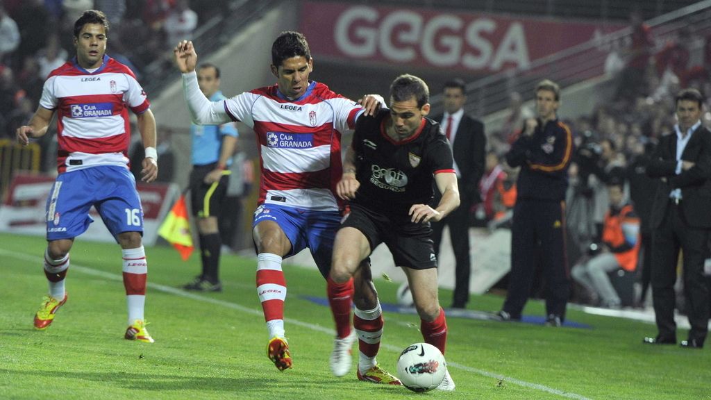 Sevilla - Granada