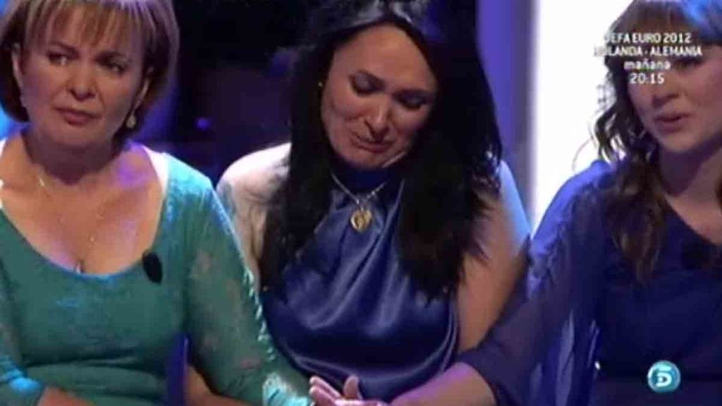 María, la hija de Rafi, murió en 2004 con seis años a causa de uan enfermedad congénita